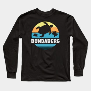 Bundaberg, Queensland Long Sleeve T-Shirt